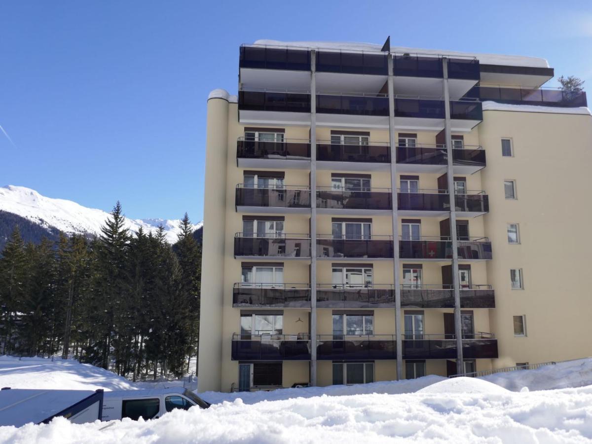 דאבוס Apartment Allod-Park-54 By Interhome מראה חיצוני תמונה
