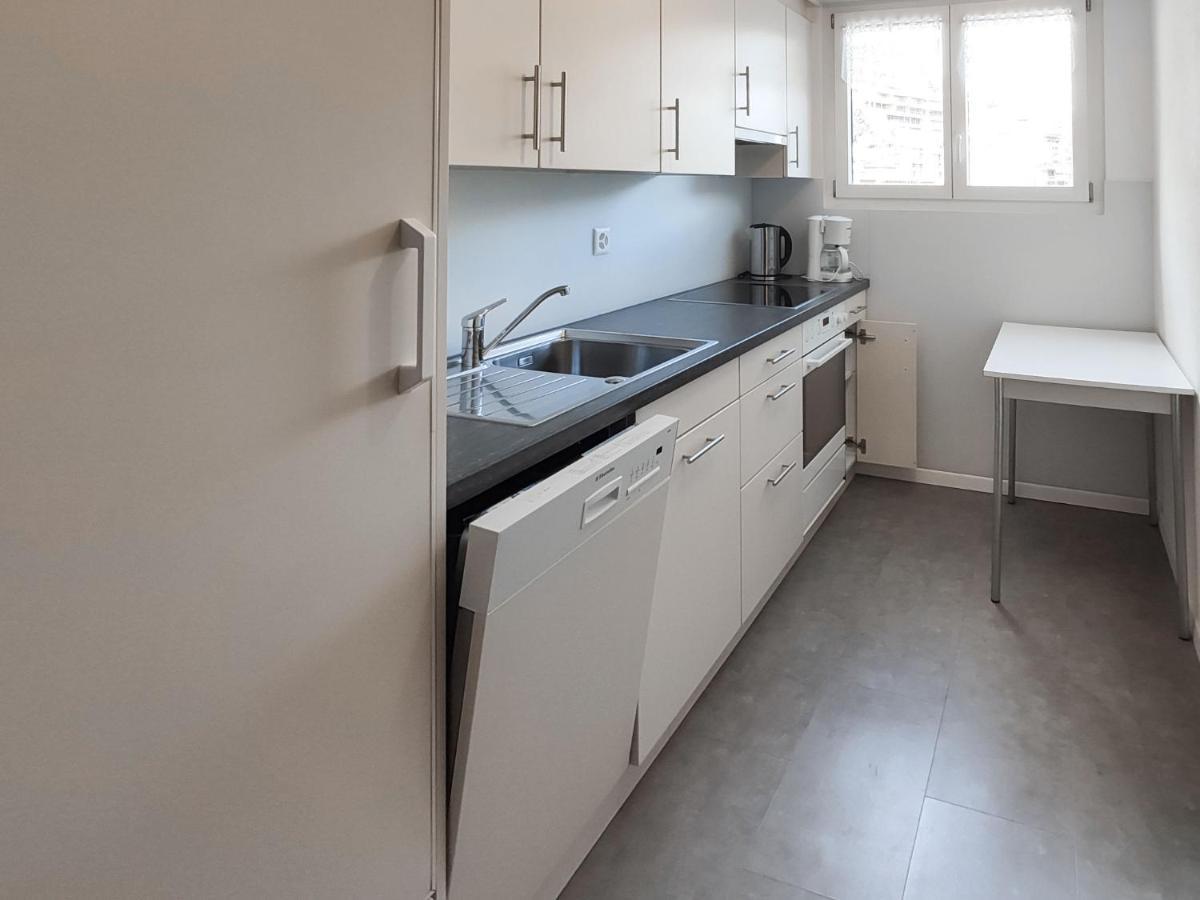 דאבוס Apartment Allod-Park-54 By Interhome מראה חיצוני תמונה