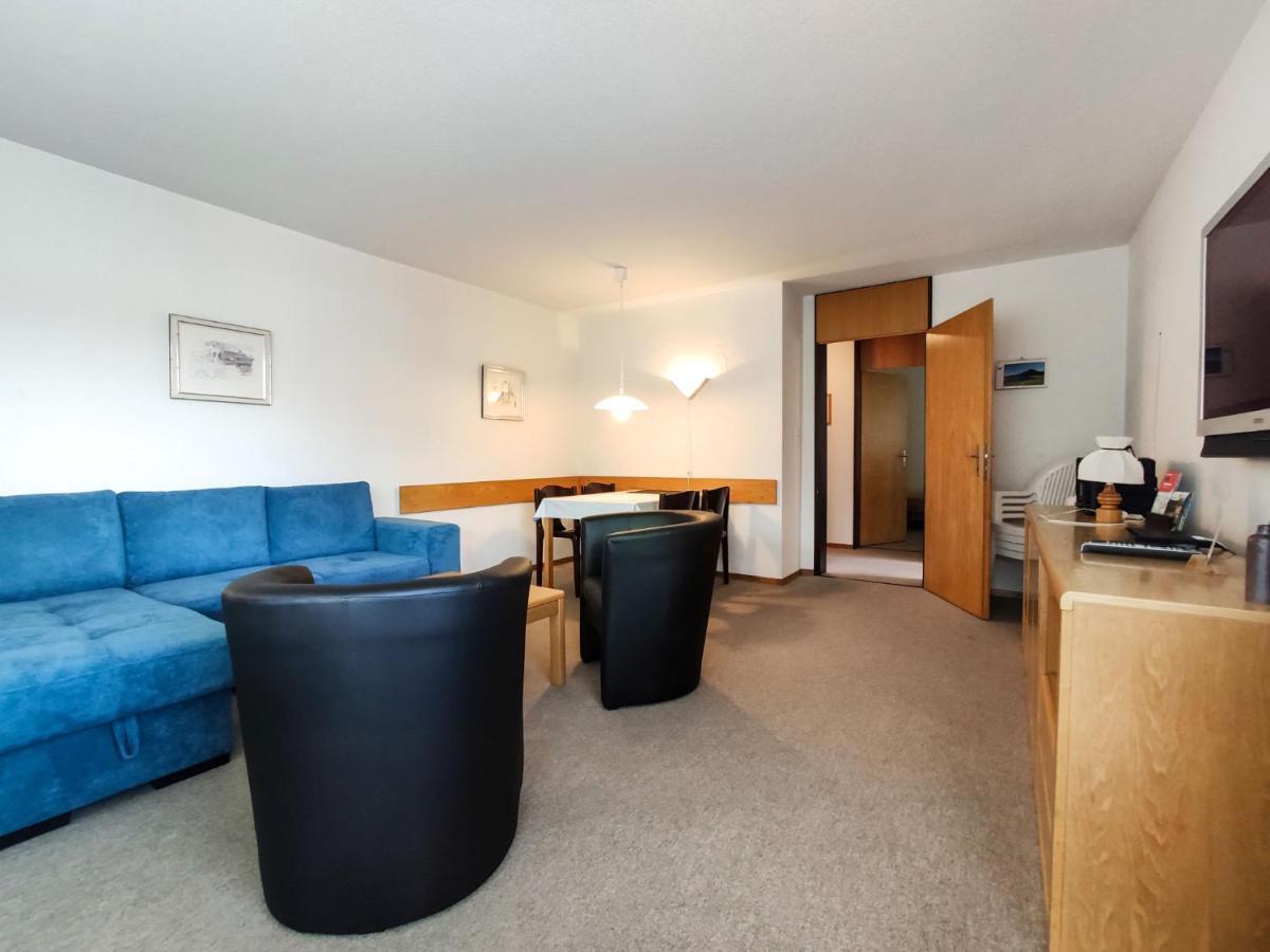 דאבוס Apartment Allod-Park-54 By Interhome מראה חיצוני תמונה
