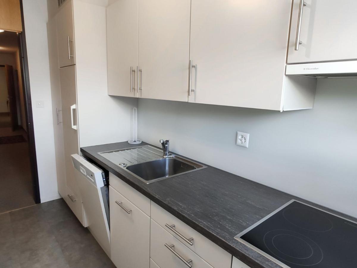 דאבוס Apartment Allod-Park-54 By Interhome מראה חיצוני תמונה